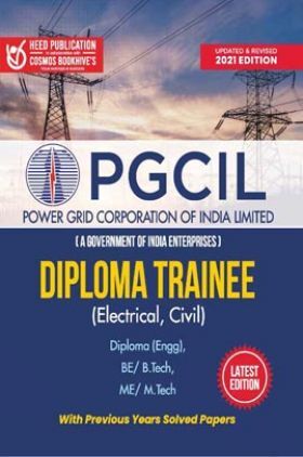 Power Grid Corporation of India Ltd (PGCIL) - Diploma Trainee (Electrical, Civil)