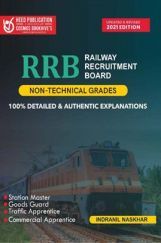 RRB Centralised - Non-Technical Grades Exam RRB Centralised - Non-Technical Grades Exam