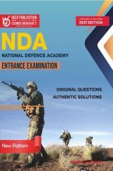NDA Entrance Examination New Pattern NDA Entrance Examination New Pattern