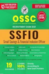 OSSC SSFIO Exam OSSC SSFIO Exam