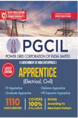 PGCIL Apprentice Exam 2021 PGCIL Apprentice Exam 2021
