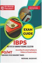 IBPS PO-mt Entrance Examination Exam 2021 IBPS PO-mt Entrance Examination Exam 2021