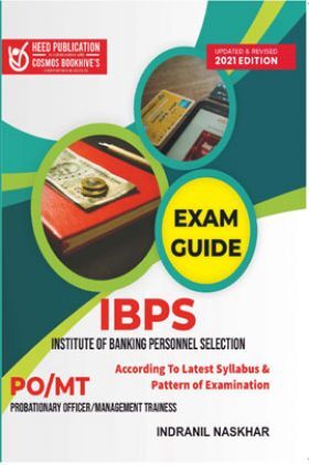 IBPS PO-mt Entrance Examination Exam 2021