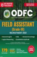 ODFC Field Assistant (Grade-III) Recruitment