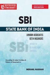 SBI Junior Associates Entrance Examination SBI Junior Associates Entrance Examination