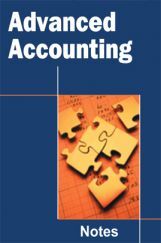 Advanced Accounting Advanced Accounting