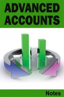 Advanced Accounts