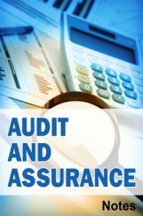 Audit and Assurance Audit and Assurance