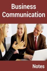 Business Communication Business Communication