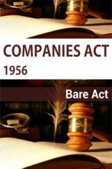 Companies Act 1956 Notes Companies Act 1956 Notes