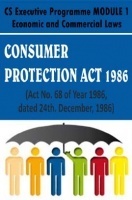 Consumer Protection Act, 1986 Consumer Protection Act, 1986