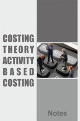 Costing Theory Activity Based Costing Costing Theory Activity Based Costing