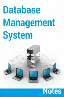 Download Database Management System Notes PDF Online 2022
