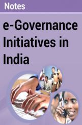 eGovernance Initiatives in India eGovernance Initiatives in India