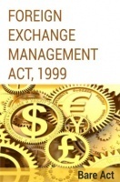 Foreign Exchange Management Act, 1999 Notes Foreign Exchange Management Act, 1999 Notes