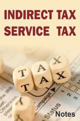 Indirect Tax Service Tax Indirect Tax Service Tax