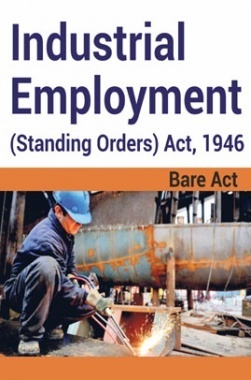 industrial employment standing orders act