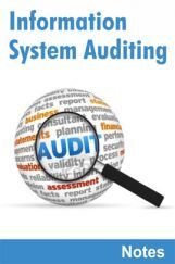 Information System Auditing Information System Auditing