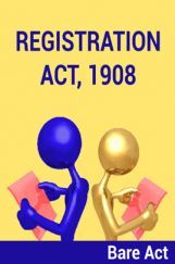 Registration Act, 1908 Notes Registration Act, 1908 Notes
