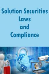 Solution Securities Laws and Compliance Solution Securities Laws and Compliance