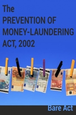 Download The Prevention Of Money Laundering Act 2002 Notes Pdf Online 2020