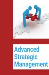Advanced Strategic Management Advanced Strategic Management