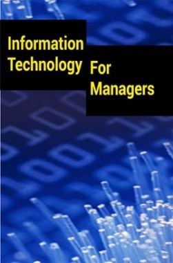 Download Information Technology for Managers PDF Online 2022