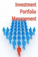 Investment Portfolio Management Investment Portfolio Management