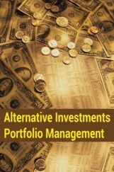 Alternative Investments Portfolio Management Alternative Investments Portfolio Management