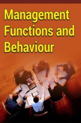 Management Functions and Behaviour Management Functions and Behaviour