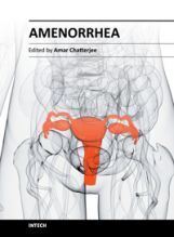 Amenorrhea Amenorrhea