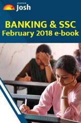 Banking & SSC February 2018 E-book Banking & SSC February 2018 E-book