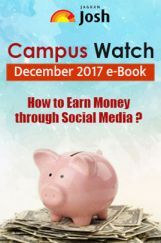 Campus Watch December 2017 E-Book Campus Watch December 2017 E-Book