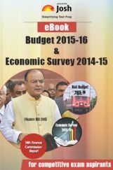 Budget 2015-16 & Economy survey 2014-15 Budget 2015-16 & Economy survey 2014-15