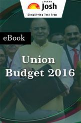 Budget Supplement 2016 eBook Budget Supplement 2016 eBook