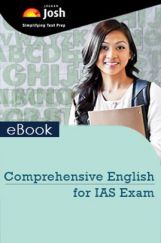 Comprehensive English for IAS Exam Comprehensive English for IAS Exam