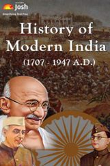 History of Modern India eBook History of Modern India eBook