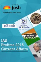 IAS Prelims 2015 Current Affairs IAS Prelims 2015 Current Affairs