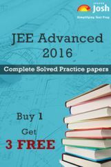 JEE Advanced Solved Practice Paper Complete Package JEE Advanced Solved Practice Paper Complete Package