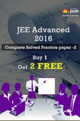 JEE Advanced Solved Practice Paper (Set-VII) JEE Advanced Solved Practice Paper (Set-VII)