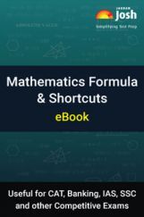 Mathematics Formula & Shortcuts Mathematics Formula & Shortcuts