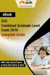 SSC Combined Graduate Level Exam 2016 Complete Guide SSC Combined Graduate Level Exam 2016 Complete Guide