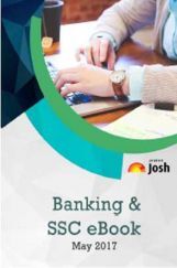 Banking & SSC eBook May 2017 Banking & SSC eBook May 2017