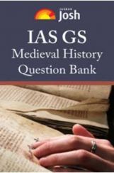 IAS GS Medieval History Question Bank IAS GS Medieval History Question Bank