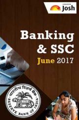 Banking & SSC June 2017 Banking & SSC June 2017