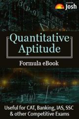 Quantitative Aptitude Formula ebook Quantitative Aptitude Formula ebook