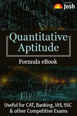 rs aggarwal quantitative aptitude formulas pdf