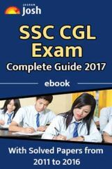 SSC CGL Exam 2017 A Complete Guide SSC CGL Exam 2017 A Complete Guide