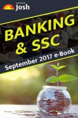 Banking And SSC September 2017 E-Book Banking And SSC September 2017 E-Book