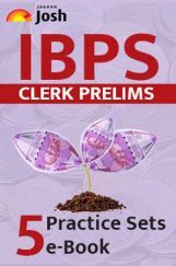 IBPS Clerk Prelims 5 Practice Sets Ebook IBPS Clerk Prelims 5 Practice Sets Ebook
